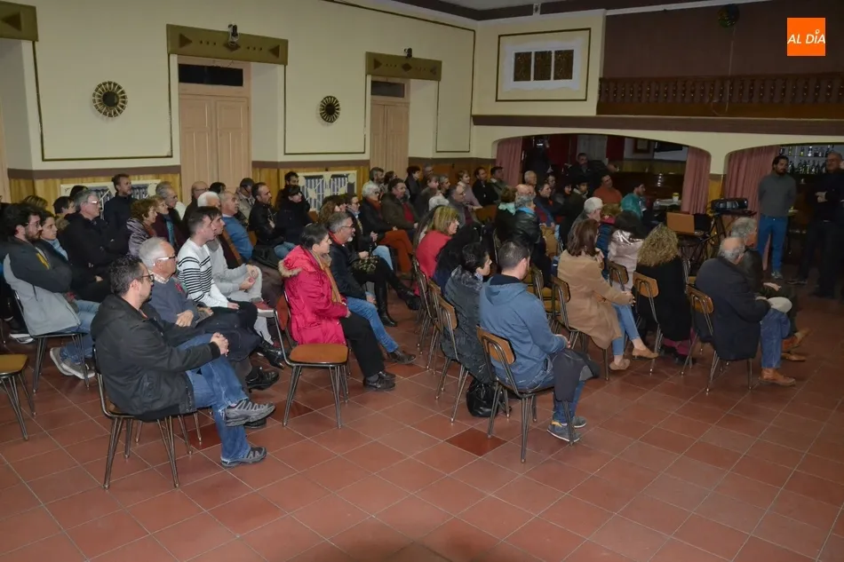 Foto 4 - El proyecto &lsquo;Farinastro&rsquo; da sus primeros pasos  