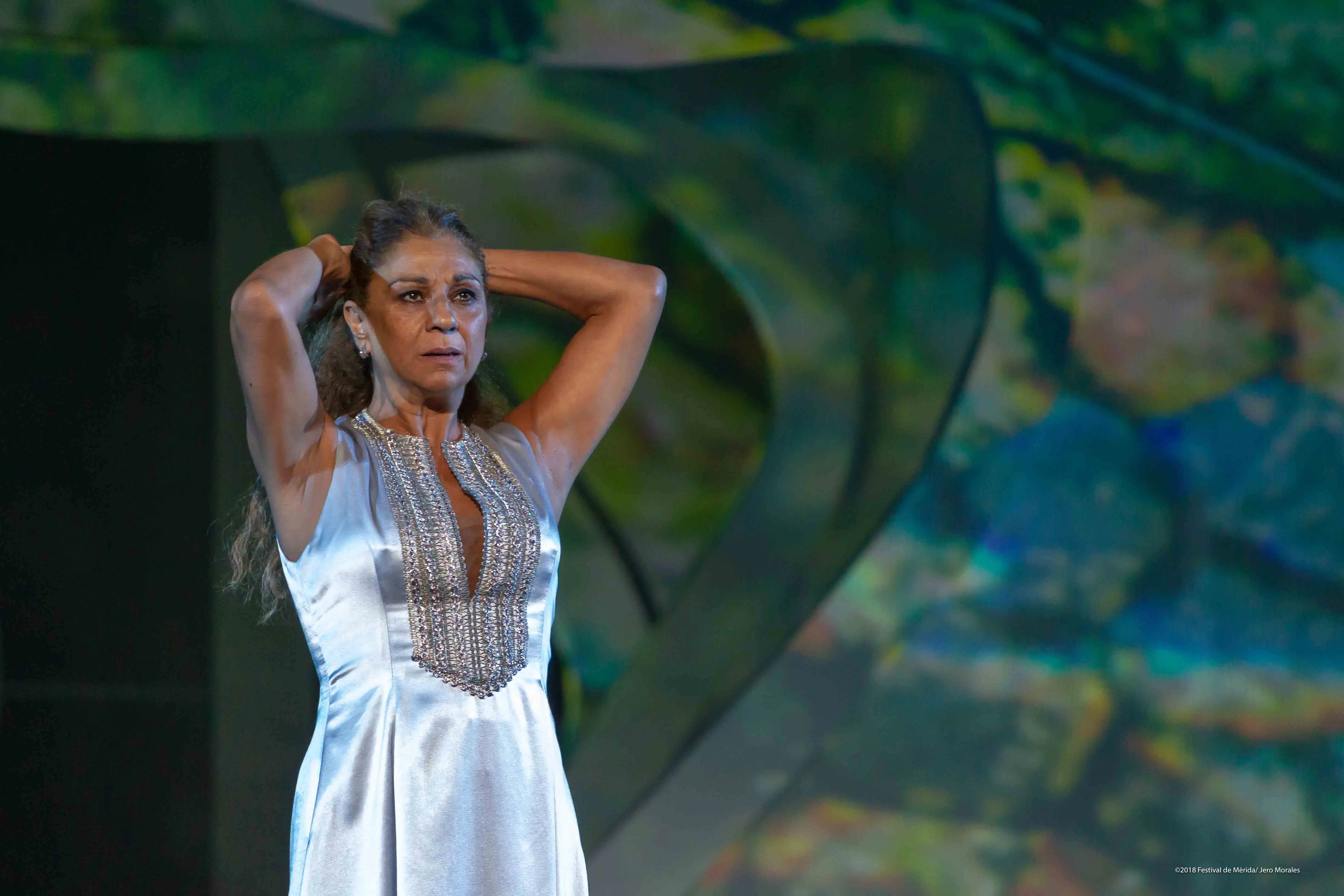 La obra de teatro Fedra llega a Salamanca