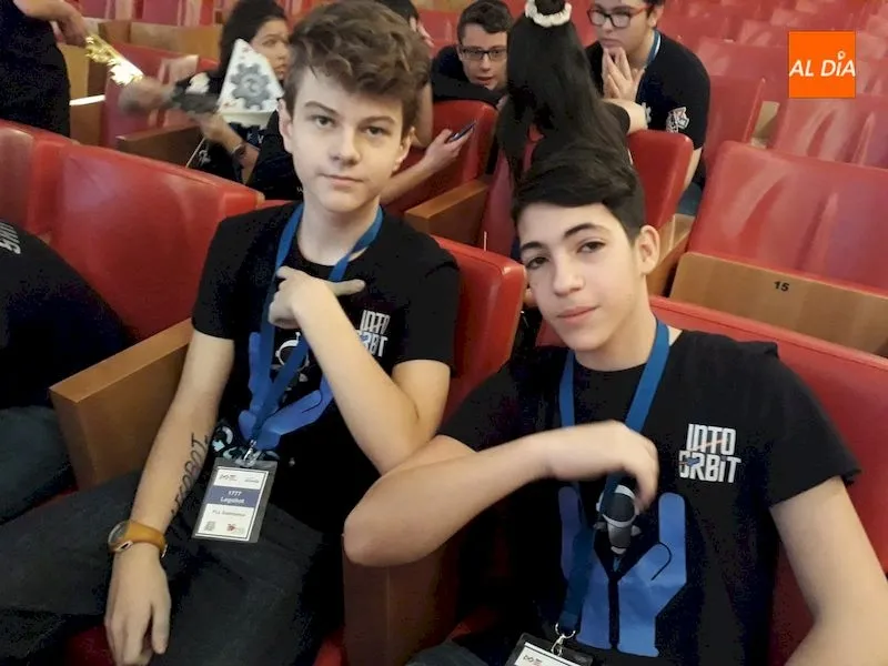 Foto 8 - Los alumnos del San Juan Bosco obtienen el primer puesto en el First Lego League