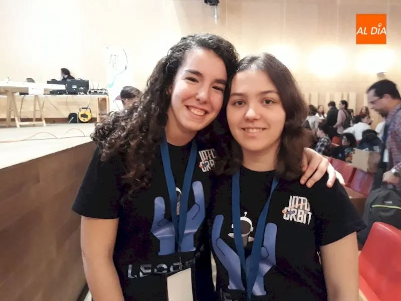 Foto 6 - Los alumnos del San Juan Bosco obtienen el primer puesto en el First Lego League