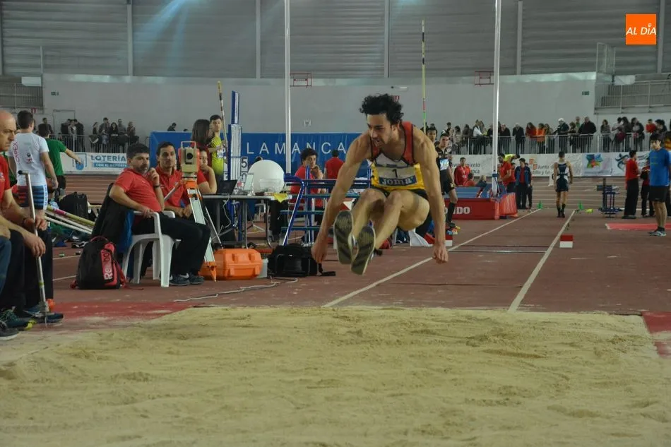 Foto 2 - Las mejores promesas del atletismo espa&ntilde;ol se dan cita en el Campeonato Sub 23 de Espa&ntilde;a