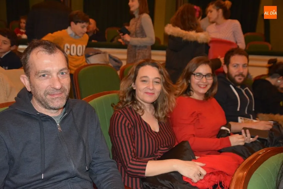 Foto 11 - El Viaje de Ulises sumerge al Teatro Liceo en una historia de aventuras