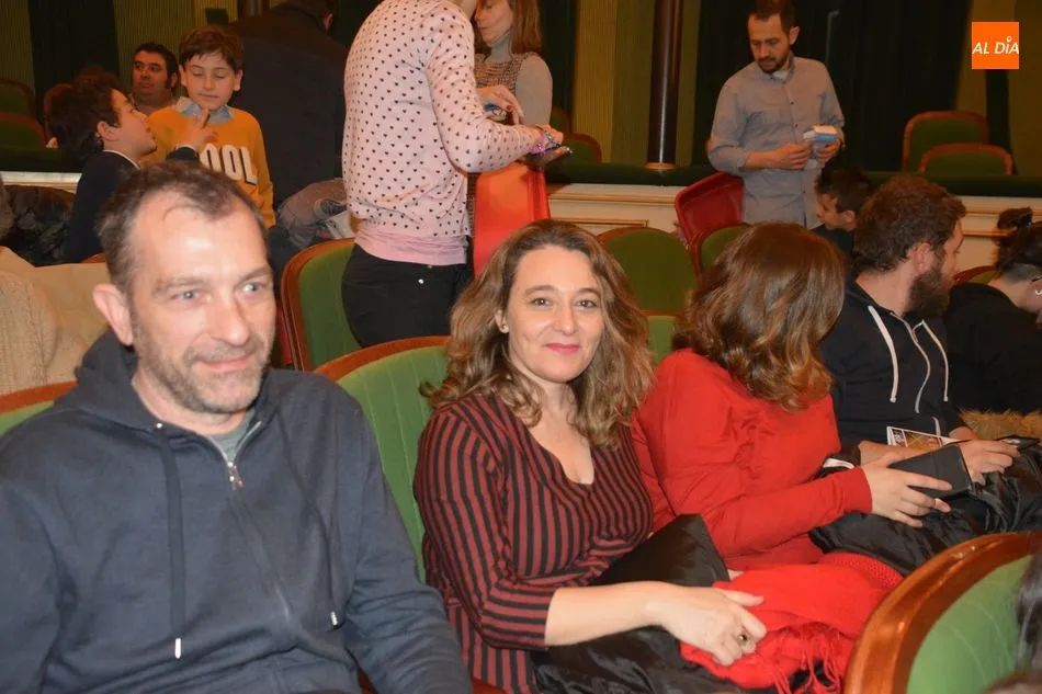 Foto 5 - El Viaje de Ulises sumerge al Teatro Liceo en una historia de aventuras