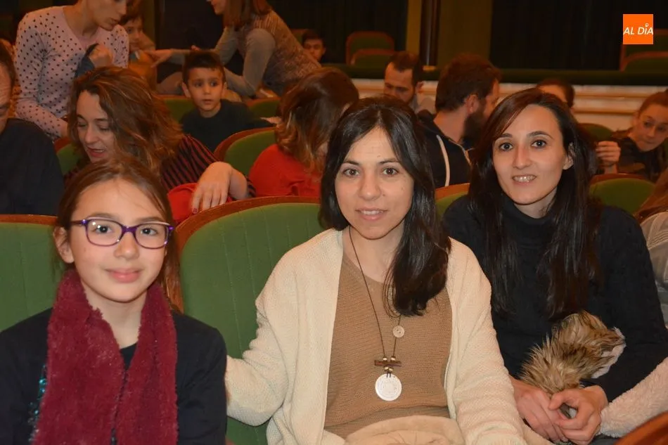 Foto 9 - El Viaje de Ulises sumerge al Teatro Liceo en una historia de aventuras