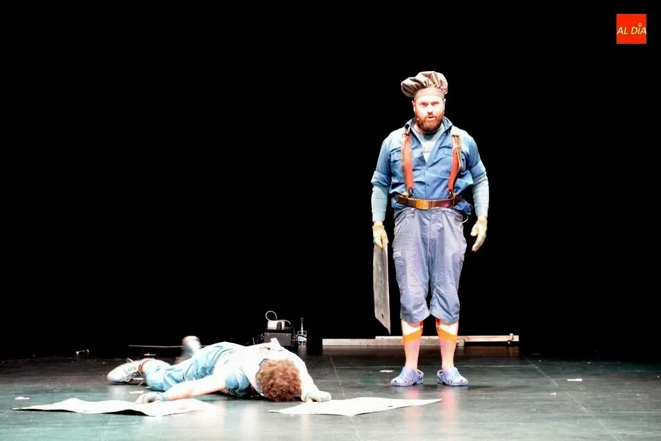 Foto 8 - El Viaje de Ulises sumerge al Teatro Liceo en una historia de aventuras
