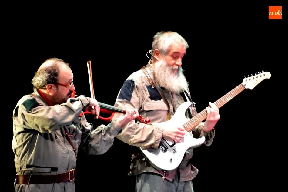 Foto 2 - El Viaje de Ulises sumerge al Teatro Liceo en una historia de aventuras