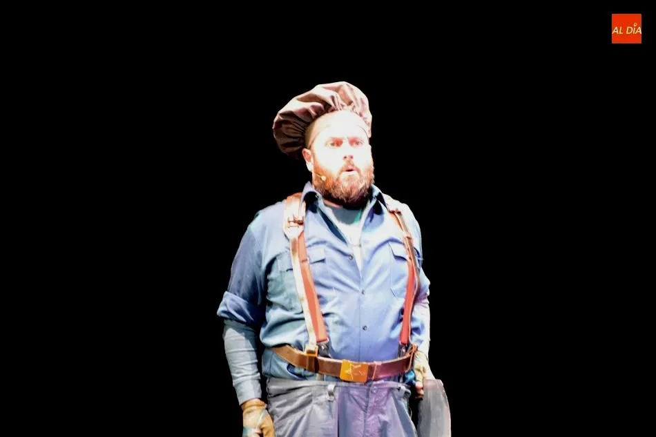 Foto 6 - El Viaje de Ulises sumerge al Teatro Liceo en una historia de aventuras