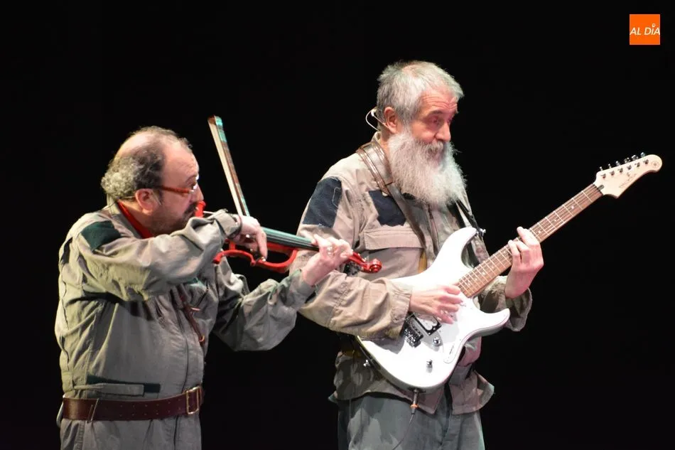 Foto 4 - El Viaje de Ulises sumerge al Teatro Liceo en una historia de aventuras