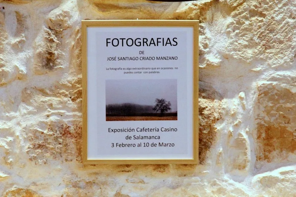 Foto 4 - Jos&eacute; Santiago Criado, la geometr&iacute;a perfecta  