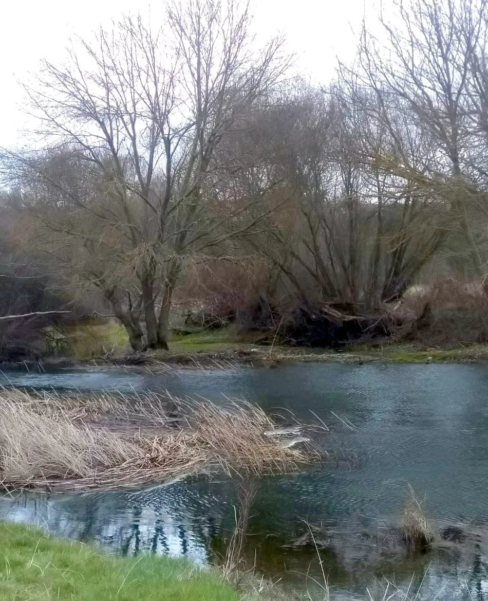 Foto 2 - El grupo de senderismo Masqueandar conoce los bellos rincones del valle del Yeltes  