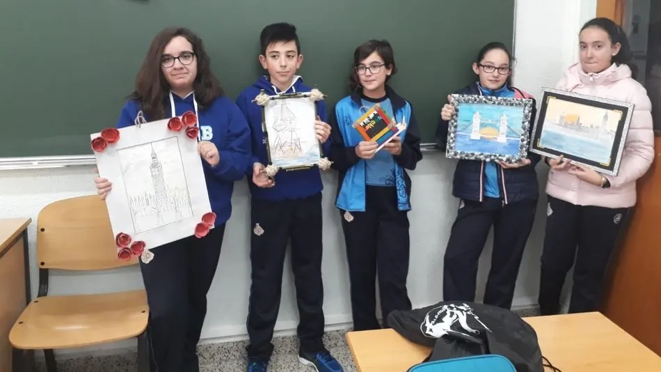 Foto 7 - El colegio San Juan Bosco celebra el &lsquo;English day&rsquo; con varios talleres  