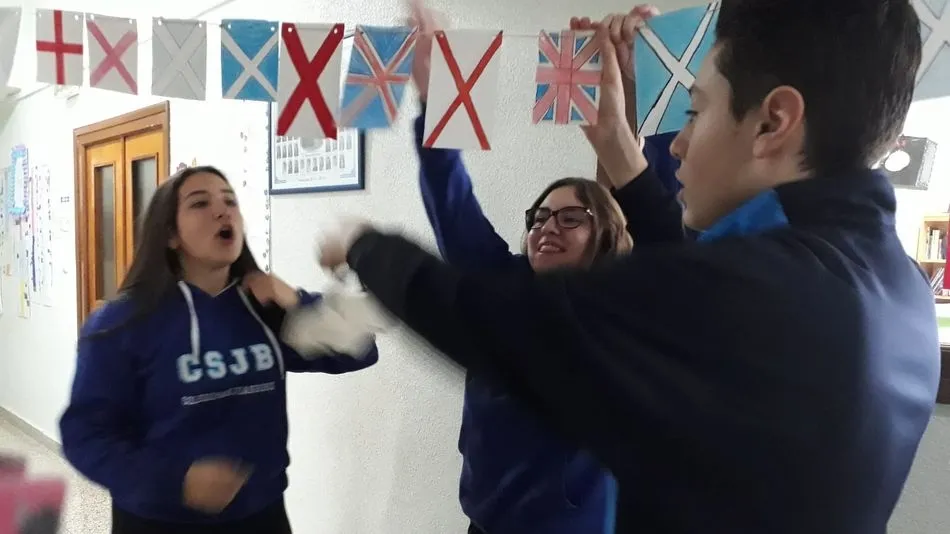 Foto 6 - El colegio San Juan Bosco celebra el &lsquo;English day&rsquo; con varios talleres  