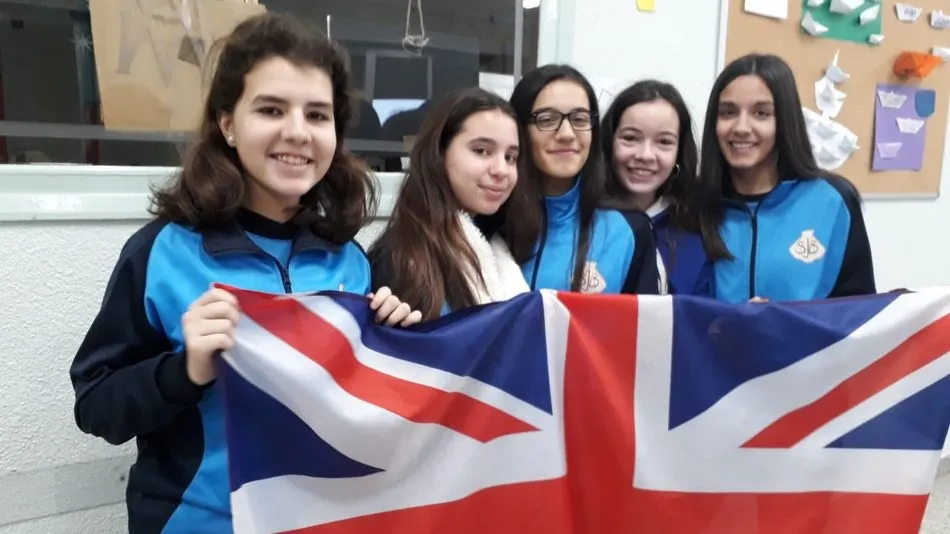 Foto 4 - El colegio San Juan Bosco celebra el &lsquo;English day&rsquo; con varios talleres  