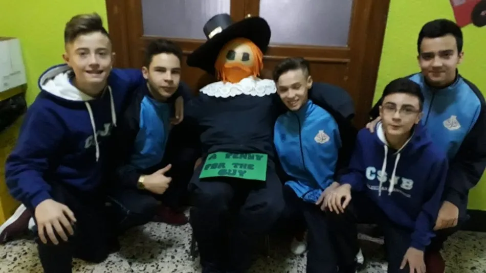 Foto 2 - El colegio San Juan Bosco celebra el &lsquo;English day&rsquo; con varios talleres  