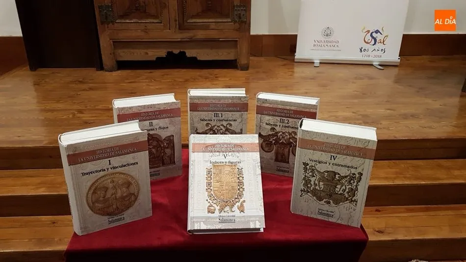 A las más de 4.000 páginas de los anteriores volúmenes se suman casi 700 de este último