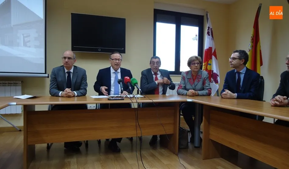 Foto 6 - El nuevo centro de salud de Calzada de Valdunciel se licitar&aacute; en un plazo de seis meses&nbsp;