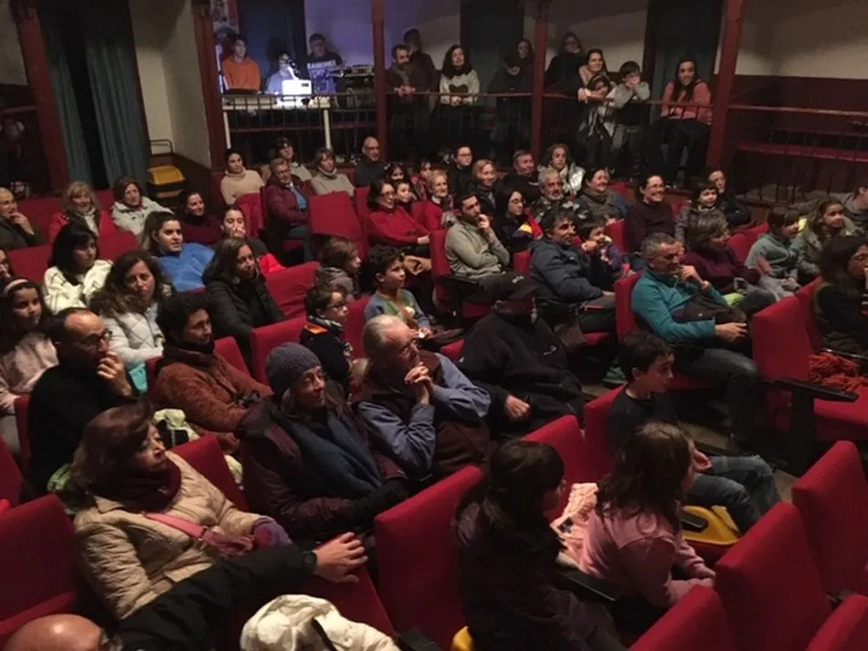 Foto 3 - El Teatro Le&oacute;n Felipe inicia la d&eacute;cima edici&oacute;n del Festival Tiriquiteros
