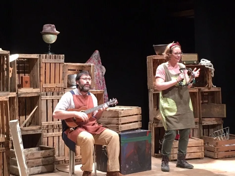 Foto 2 - El Teatro Le&oacute;n Felipe inicia la d&eacute;cima edici&oacute;n del Festival Tiriquiteros
