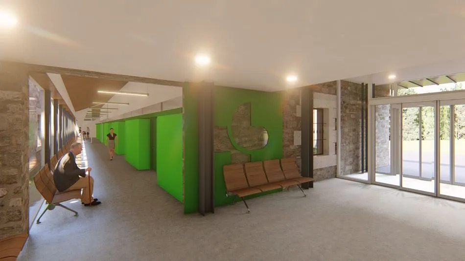 Foto 7 - El nuevo centro de salud de Calzada de Valdunciel se licitar&aacute; en un plazo de seis meses&nbsp;