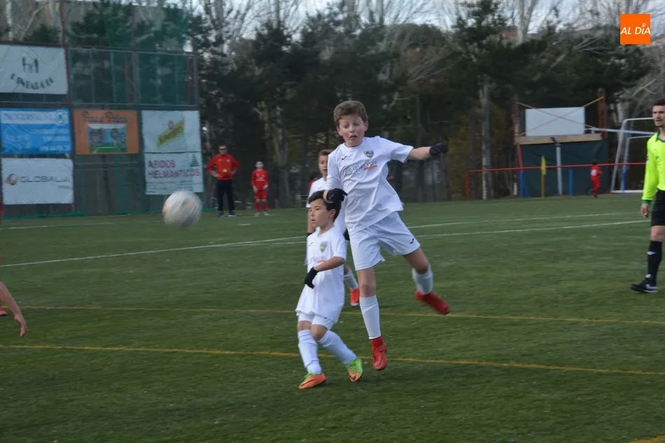 Foto 2 - Resultados de la jornada para el Alba de Tormes Club de F&uacute;tbol