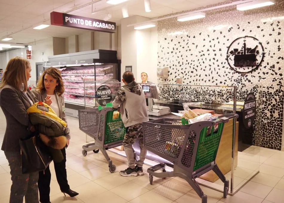 Foto 6 - Mercadona reabre su supermercado del Centro Comercial El Tormes  