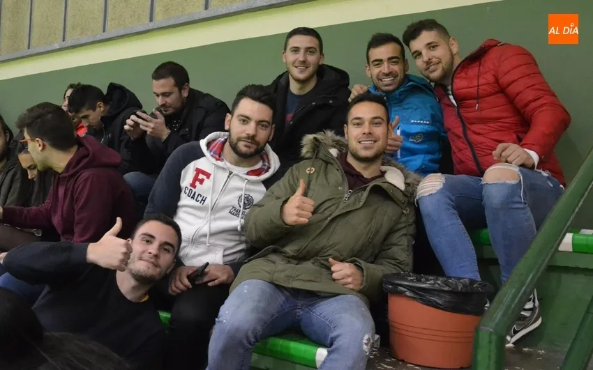 El 3º Día | 11 Febrero | La Gent del Bou muestra su apoyo al III Columnas  