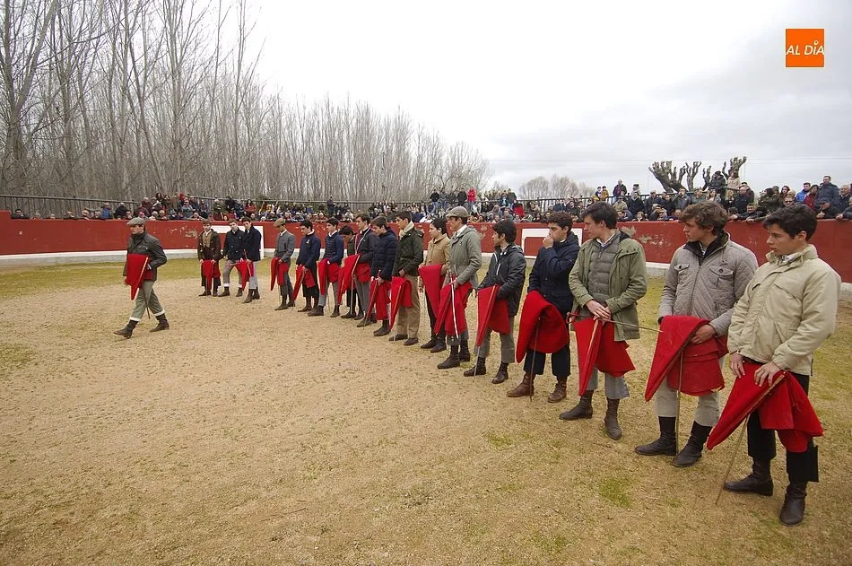 Ya está listo el resumen en vídeo de la primera tienta del Bolsín en Miróbriga  