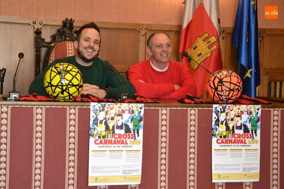 Foto 4 - Todos los participantes en el 8&ordm; Cross del Carnaval tendr&aacute;n un obsequio asegurado  