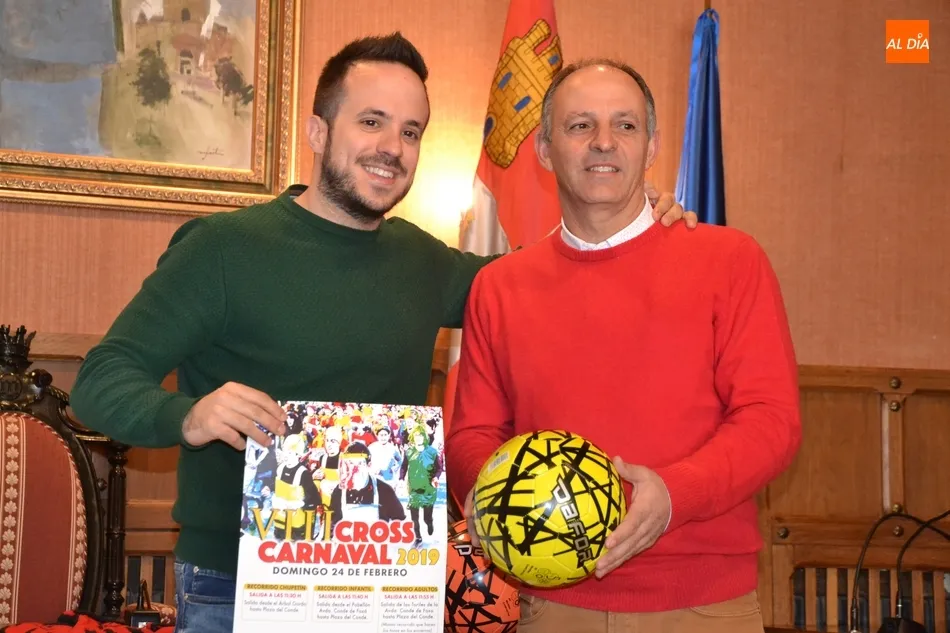 Foto 2 - Todos los participantes en el 8&ordm; Cross del Carnaval tendr&aacute;n un obsequio asegurado  