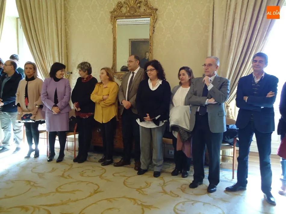 Foto 4 - &ldquo;Todos mis esfuerzos, empe&ntilde;o y desvelos estar&aacute;n encaminados a mejorar la vida de los...
