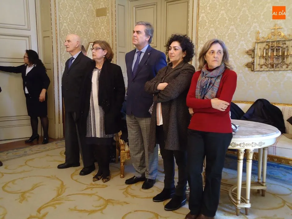 Foto 2 - &ldquo;Todos mis esfuerzos, empe&ntilde;o y desvelos estar&aacute;n encaminados a mejorar la vida de los...