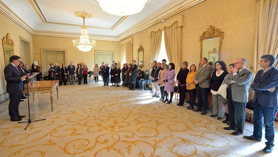Foto 5 - &ldquo;Todos mis esfuerzos, empe&ntilde;o y desvelos estar&aacute;n encaminados a mejorar la vida de los...