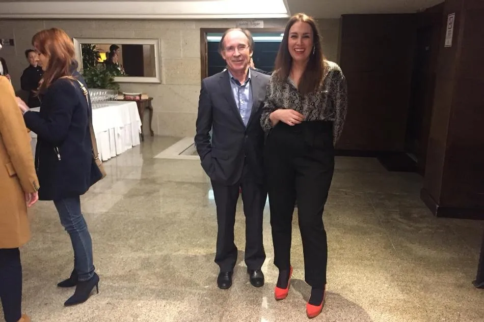 Foto 7 - El Consorcio de Ciudades Amuralladas lleva a cabo un evento de promoci&oacute;n en Sanxenxo  