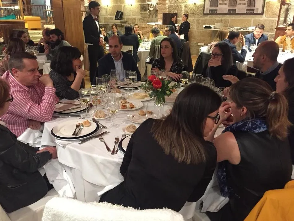 Foto 3 - El Consorcio de Ciudades Amuralladas lleva a cabo un evento de promoci&oacute;n en Sanxenxo  