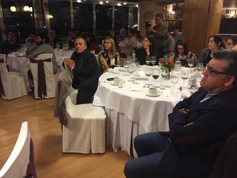 Foto 6 - El Consorcio de Ciudades Amuralladas lleva a cabo un evento de promoci&oacute;n en Sanxenxo  