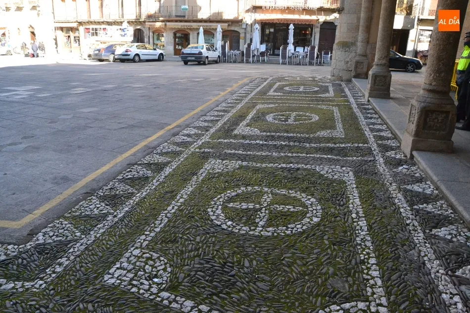 1Foto: La Plaza Mayor se queda ‘indefensa’  