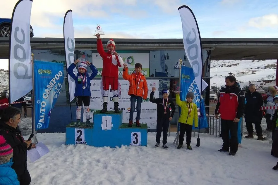 Foto 3 - Valeriano Flores cosecha triunfos en la 1&ordf; y 2&ordf; fase de la Copa de Espa&ntilde;a  