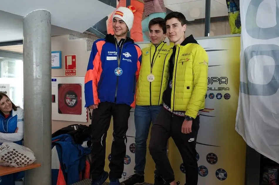 Foto 2 - Valeriano Flores cosecha triunfos en la 1&ordf; y 2&ordf; fase de la Copa de Espa&ntilde;a  