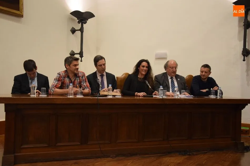 Foto 10 - La Fundaci&oacute;n AVIVA debate sobre la inclusi&oacute;n social en el mundo del deporte