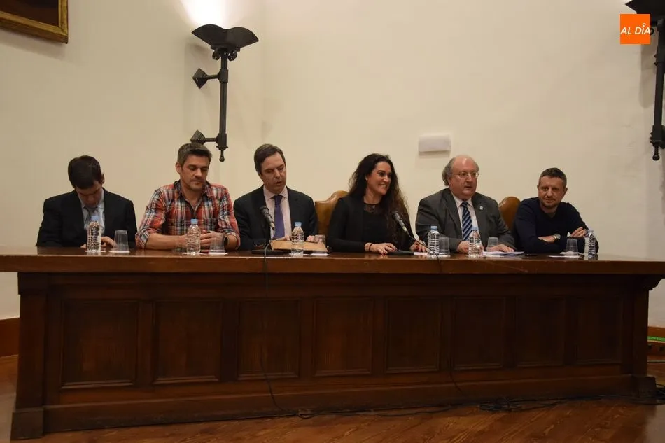 Foto 9 - La Fundaci&oacute;n AVIVA debate sobre la inclusi&oacute;n social en el mundo del deporte