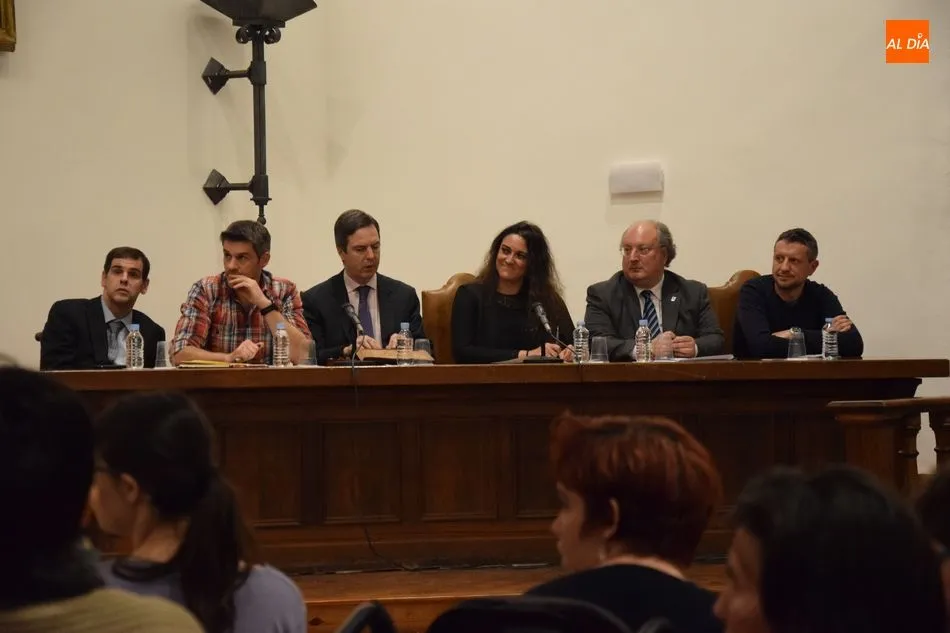 Foto 8 - La Fundaci&oacute;n AVIVA debate sobre la inclusi&oacute;n social en el mundo del deporte
