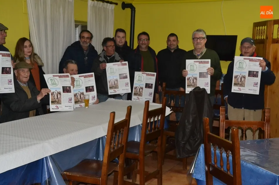 Foto 4 - Colirio tomar&aacute; el relevo del fallecido Romero como caballo de los Amigos del Alguacilillo  