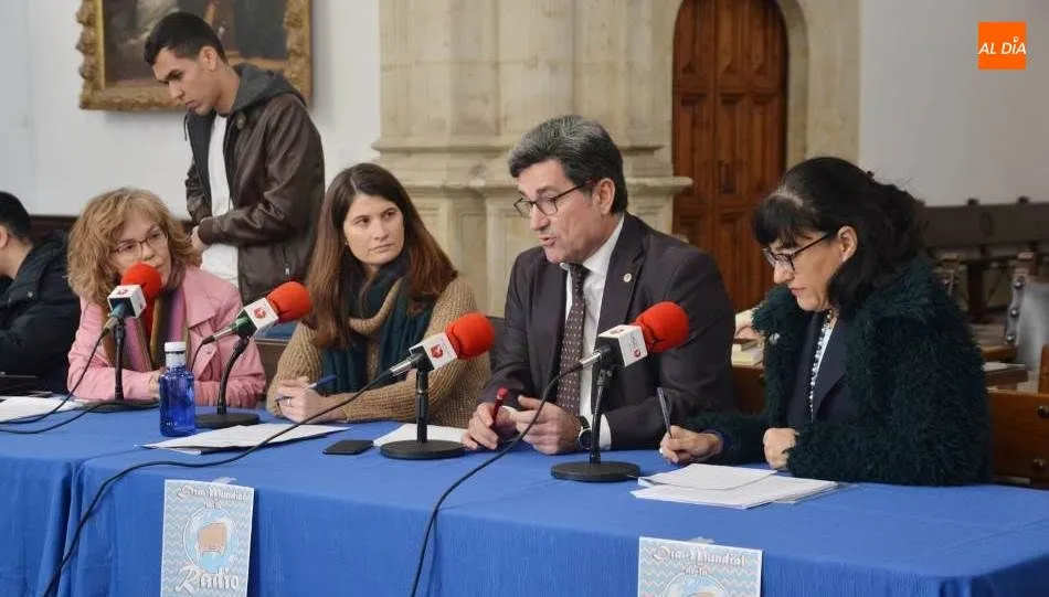 Radio USAL en el Día Mundial de la Radio