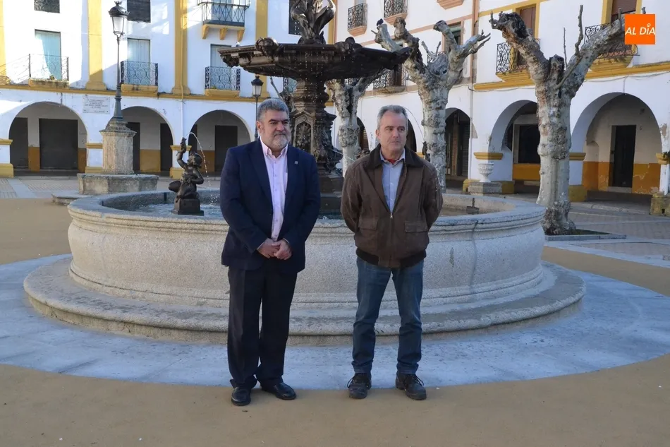 Foto 4 - Invertidos casi 27.300&euro; en la Plazuela del Buen Alcalde, que ya ha sufrido un acto vand&aacute;lico  