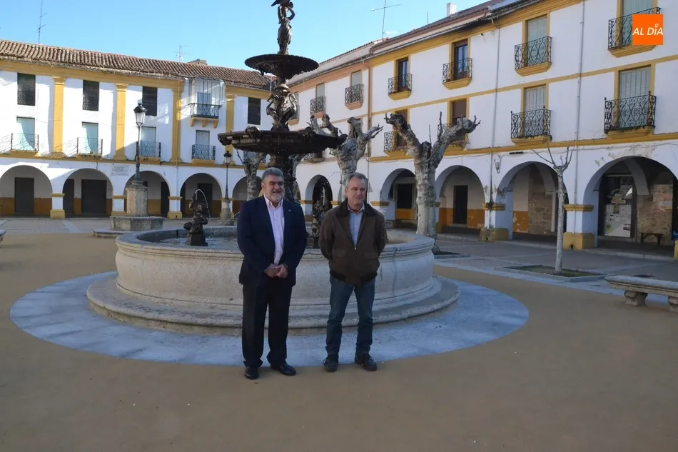 Invertidos casi 27.300€ en la Plazuela del Buen Alcalde, que ya ha sufrido un acto vandálico  