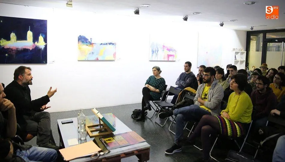 Uno de los encuentros anteriores de la Asociación Profesional de Sociología de Castilla y León (Socyl)