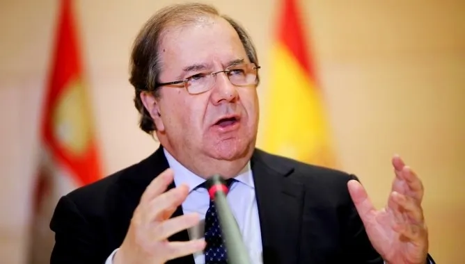 Presidente de la Junta, Juan Vicente Herrera