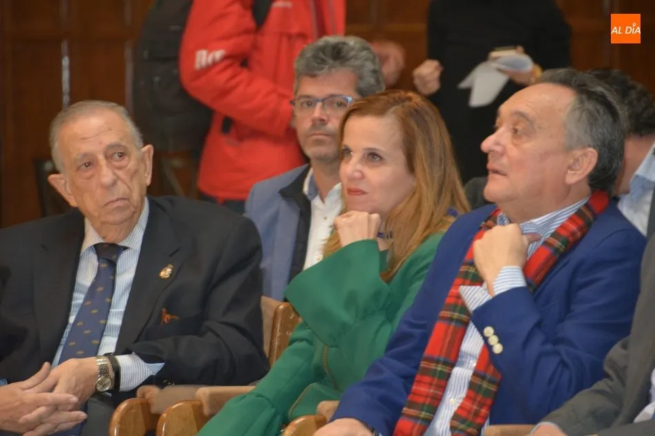 Foto 10 - El apoyo municipal a los proyectos de cinco investigadores promesas convierte a Salamanca en...