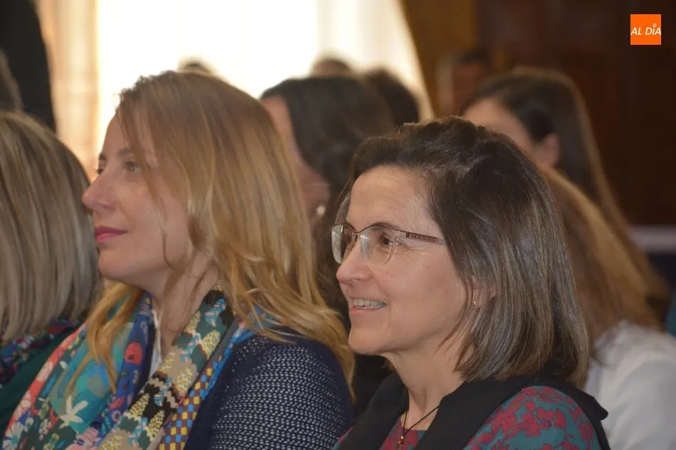 Foto 7 - El apoyo municipal a los proyectos de cinco investigadores promesas convierte a Salamanca en...