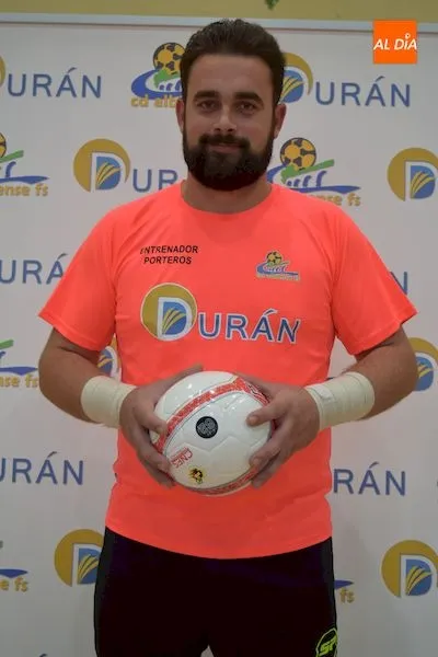 Carlos Tejedor muestra su lado más sincero en una nueva entrevista del Piensos Durán Albense